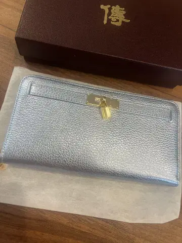 [미사용] 덴하마노 황실 장지갑 Mietia Wallet