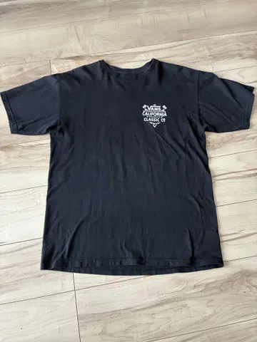 VANS CALIFORNIA CLASSIC MCMLXVI 반팔 티셔츠