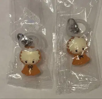 히로아카 바쿠고 카츠키 메지루시 액세서리