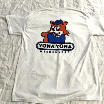 YONA YONA WEEKENDERS 티셔츠 요나요나위켄더즈