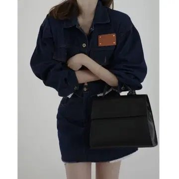 데님 셋업