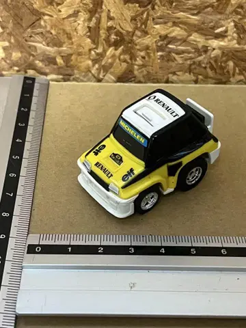 [레어] 쵸로Q HG No.002 RENAULT 5 TURBO