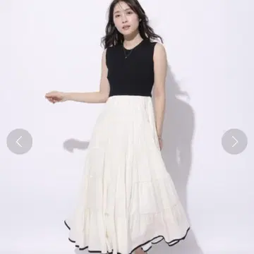 티어드 도킹 원피스