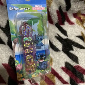 스티치 스트랩 라나사 제