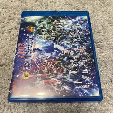 뮤지컬 테니스의 왕자님 DREAM LIVE 2017 Blu-ray