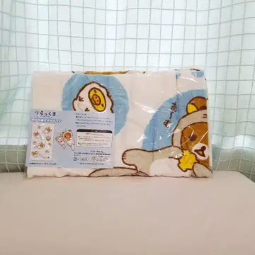 비바! 리락쿠지 Part 37 낮잠 여름용 이불 상