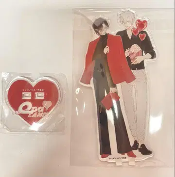 나기가레 별 미기노야기 아크릴 스탠드