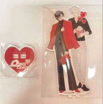 나기가레 별 미기노야기 아크릴 스탠드