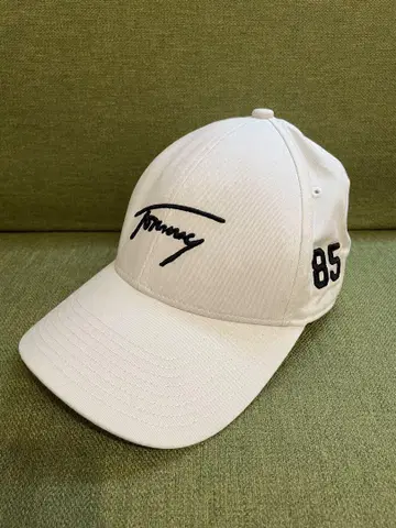 타미힐피거 TJW SIGNATURE CAP AW14700