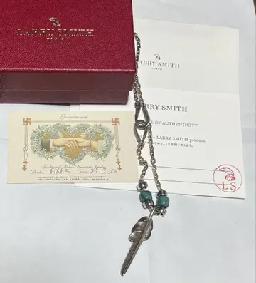 라리 스미스 Larry Smith 목걸이