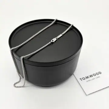 [새상품] TOMWOOD Spike Chain 100933