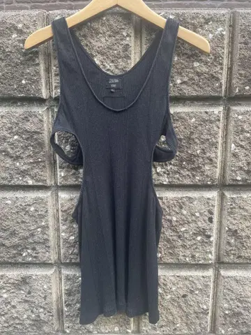 jean paul gaultier 리브 탱크탑 고르체 고티에