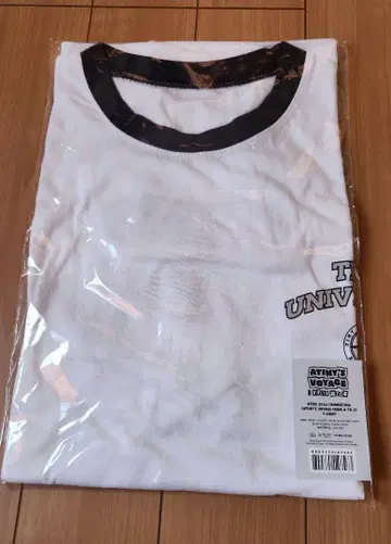 ateez 2024 팬미팅 T shirt 완판템