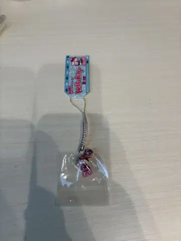 지역 한정 키티 이즈 한정 키링 Hello Kitty