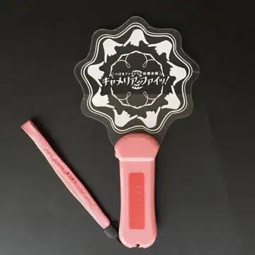 츠바키 팩토리 플레이트 라이트 카멜리아 파이팅!