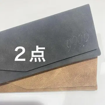 포나인즈 999.9 안경 케이스