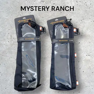 [새상품 2개] 미스터리 랜치 Quick Attach Zoid Bag M