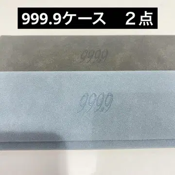 포나인즈 999.9 안경 케이스