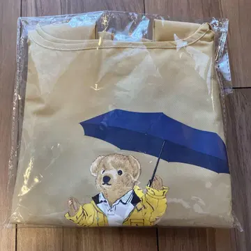 POLO 에코백