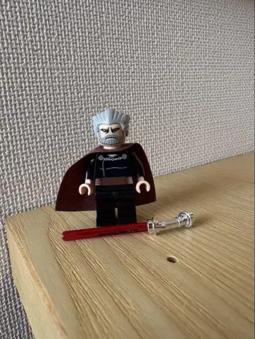 레고 스타워즈 두쿠 백작 LEGO