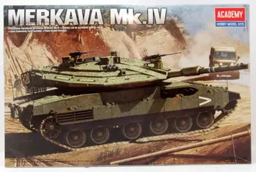 ACADEMY 1/35 MERKAVA MKIV 13213