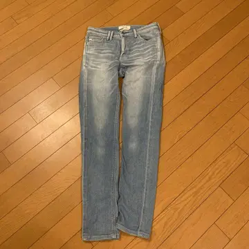something 청바지