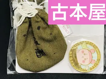 치이카와 치이카와 파크 한정판 기념 메달 헌책방 카니짱