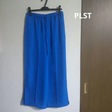PLST 와셔 트윌 이지 팬츠 M 사이즈
