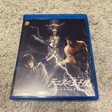 테니뮤 3rd 세이가쿠 VS 릿카이 전국 전편 Blu-ray
