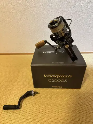 SHIMANO 23 뱅퀴시 C2000S