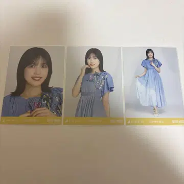 노기자카46 시바타 유나 교감신경 우위 브로마이드 컴프