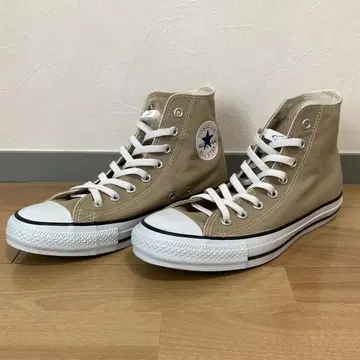 CONVERSE 컨버스 캔버스 올스타 베이지(26cm)