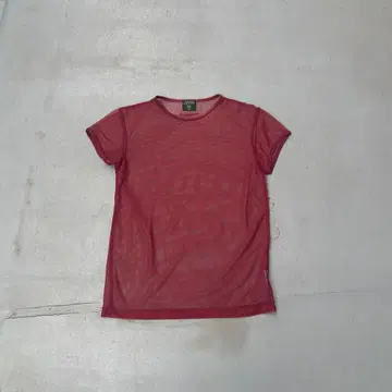 90s Jean paul gaultier 메쉬 반팔 티셔츠 명작