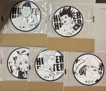 HUNTER x HUNTER 빅 러버 코스터 G.I. 편