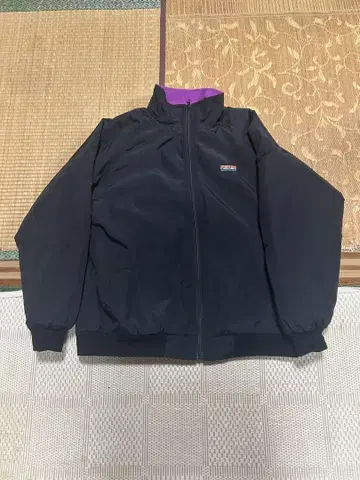 RODEO CROWNS 나일론 자켓 블랙