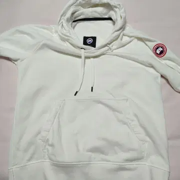 CANADAGOOSE 후드티