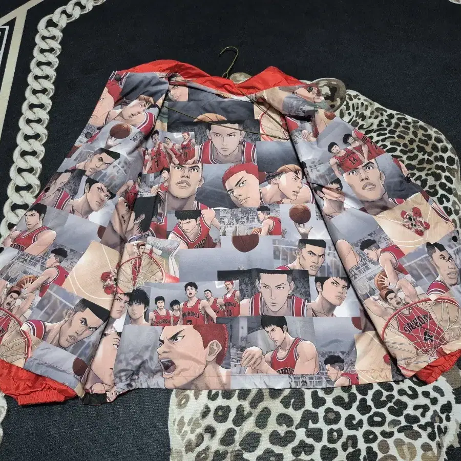 The First Slam Dunk X AECA Official Pop Up Graphic Coach