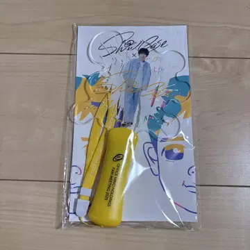 'Show Case' 아크릴 플레이트 라이트 니노 응원봉 팬미팅