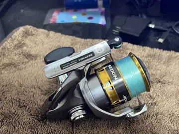 SHIMANO SEDONA 4000 낚시릴