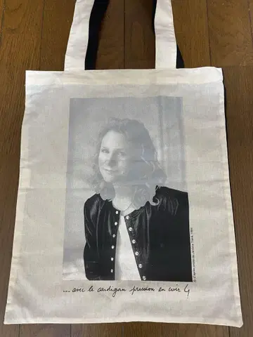 아녜스베 토트백 미사용 새상품