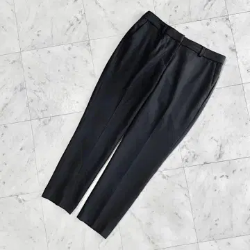 Demi-Luxe BEAMS 빔즈 팬츠 블랙 40