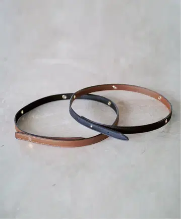 택 포함 새상품 unliens 앙리앙 벨트 just waist belt