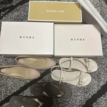 RANDA 펌프스, 샌들 MICHAELKORS 샌들