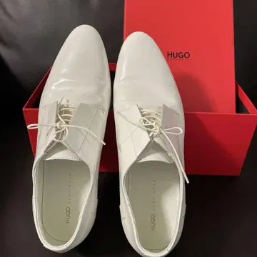 [컨디션 최상] HUGO BOSS 화이트 남성용 42 사이즈