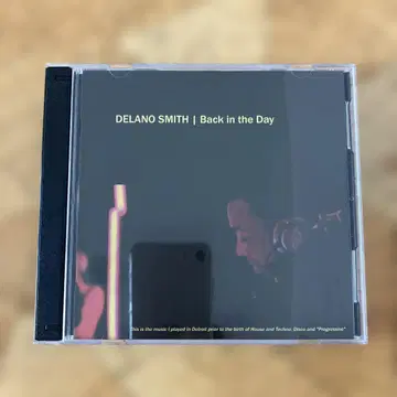DELANO SMITH / Back in the Day [ 2CD ]