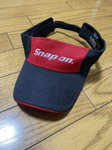 스냅온 선바이저 미사용품 배송비 포함