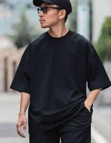 FUNCTIONAL WIDE SHORT SLEEVE T-SHIRTS