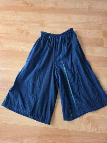 tamakiniime sen short 와이드 팬츠