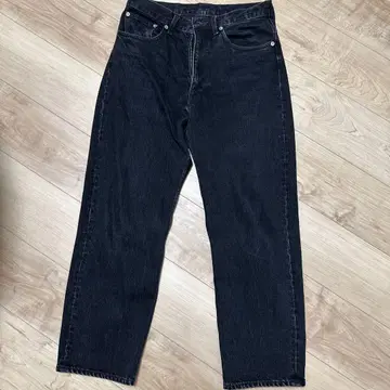 JOURNAL STANDARD 데님 스트레이트 팬츠 LOT 200