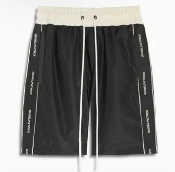 daniel patrick 3M MESH GYM SHORT 숏팬츠